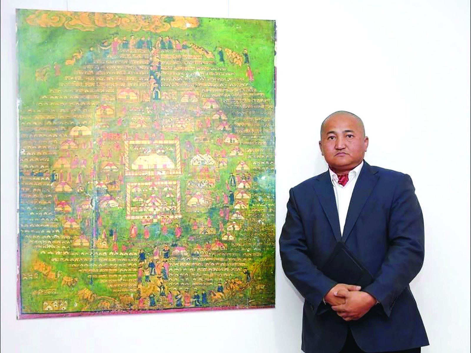 Г.Ням-Очир: Оюун санааны амьдрал, шашны асуудлаа цэгцлээд, X Богдод байх ёстой боломжийг нь олгосон лидер л цаашаа улс төрд явна