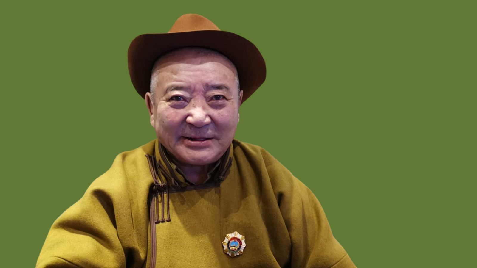 Ж.Бүрнээ: Монголчууд малыг гаршуулсан цагаасаа шагайн харваагаар наадаж ирсэн