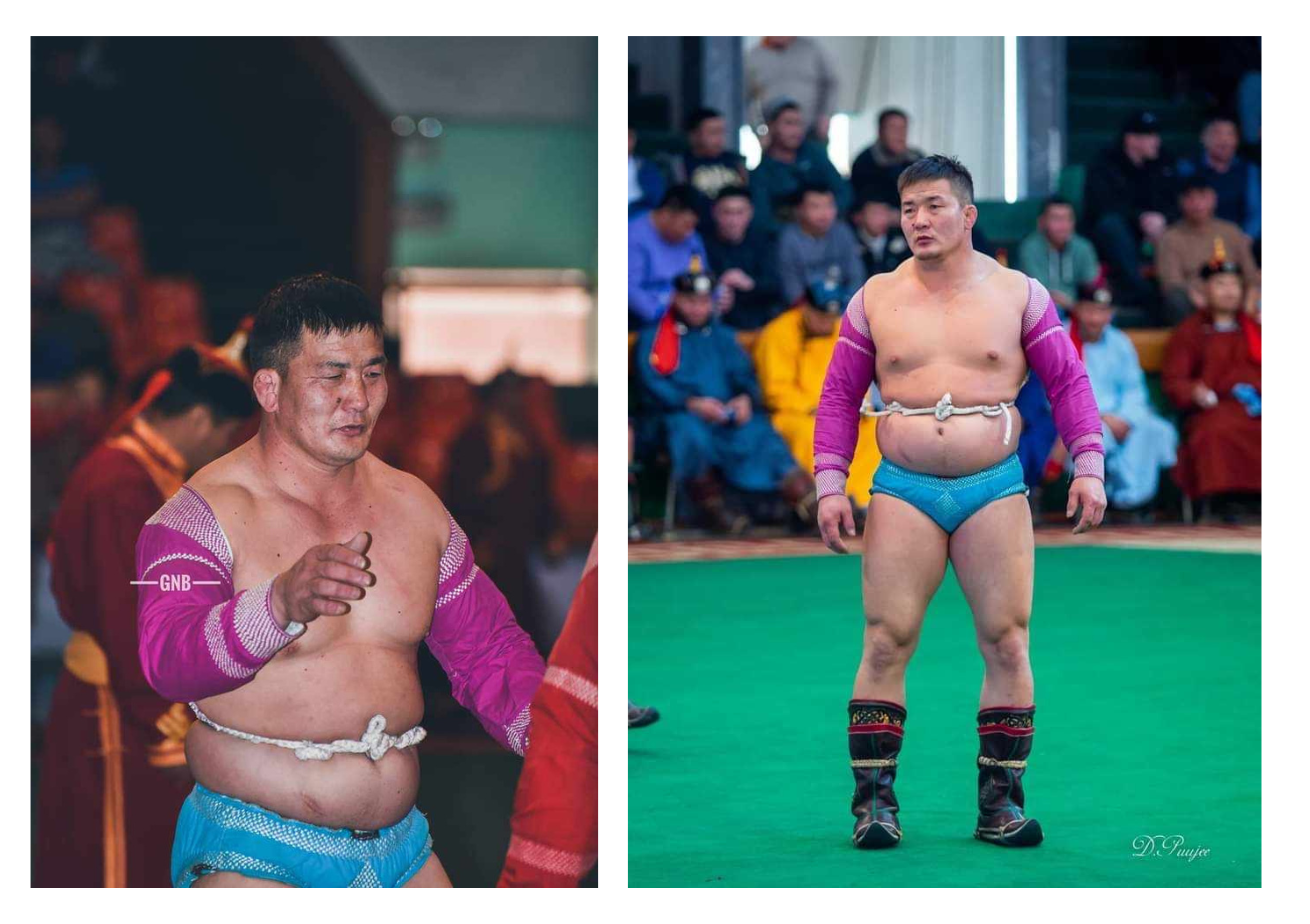 Б.Улаалзгана: Сумын заан цол чинь бөхийн ундарга нь байхгүй юу