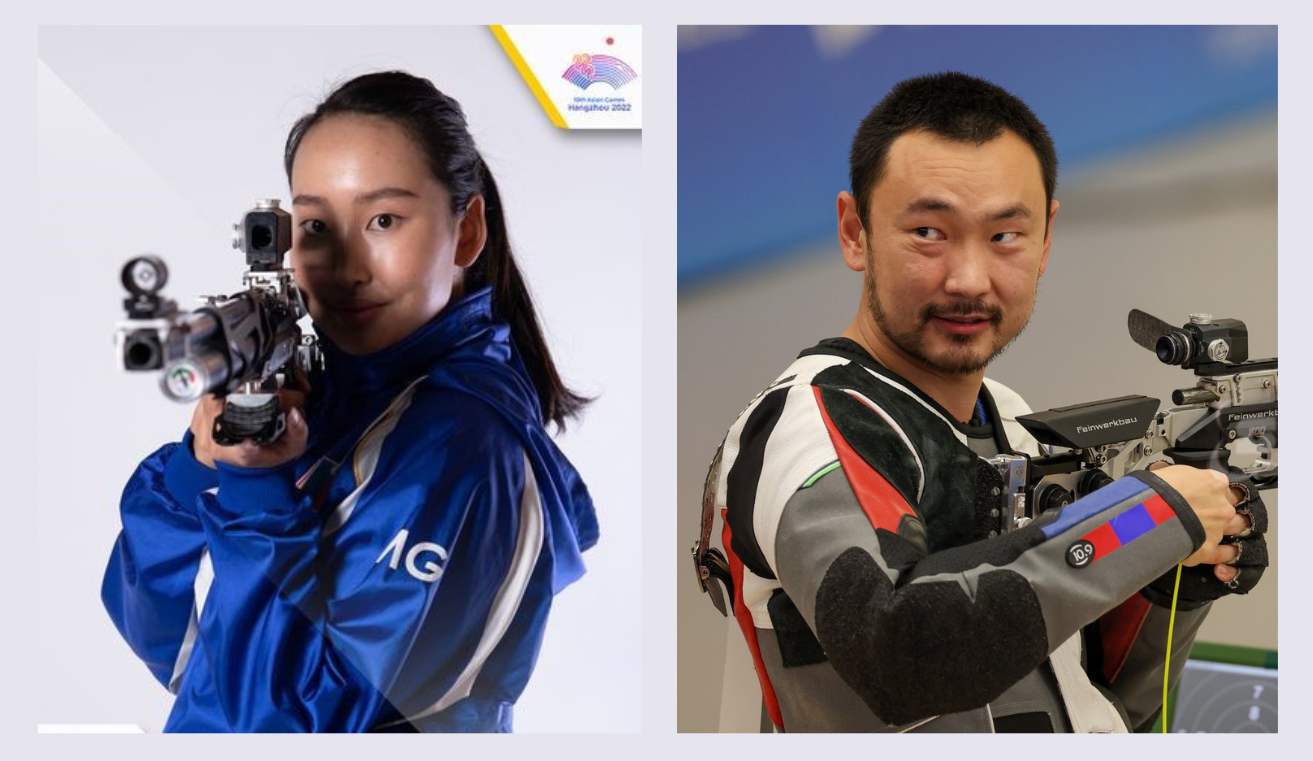 МҮОХ-оос өгсөн мэдэгдлийг буудлагын тамирчин О.Есүгэн няцаалаа