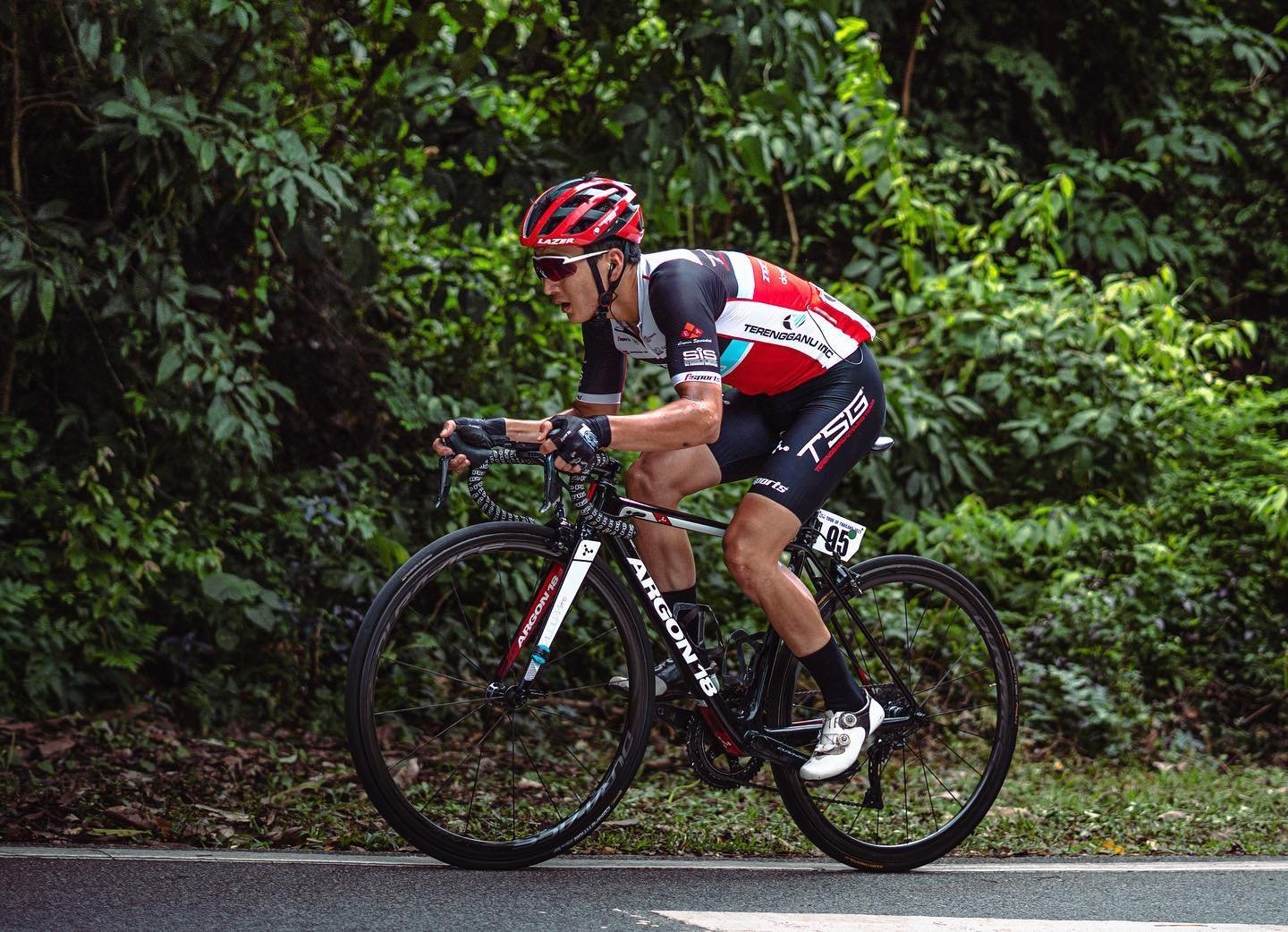 Парис-2024: Дугуйн ганцаарчилсан зайд ОУХМ С.Жамбалжамц уралдана