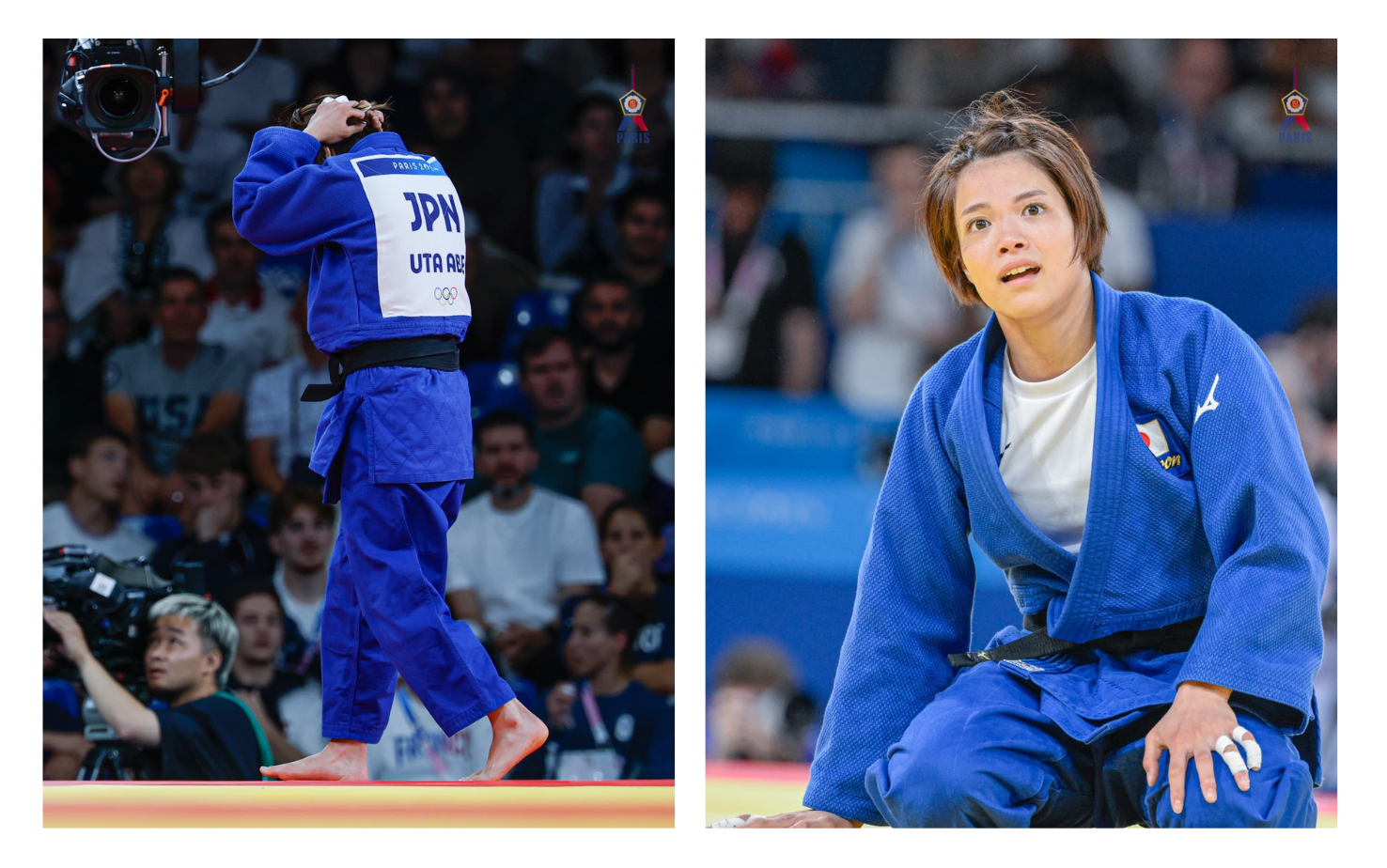 Парис-2024: Олимп, дэлхийн аварга Абэ Ута ялагдал хүлээлээ