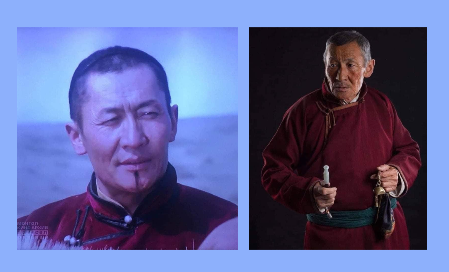 Ш.Даваасамба: Сайн талын дүр ганц будагтай, харин эсрэг талын дүр олон будагтай байдаг