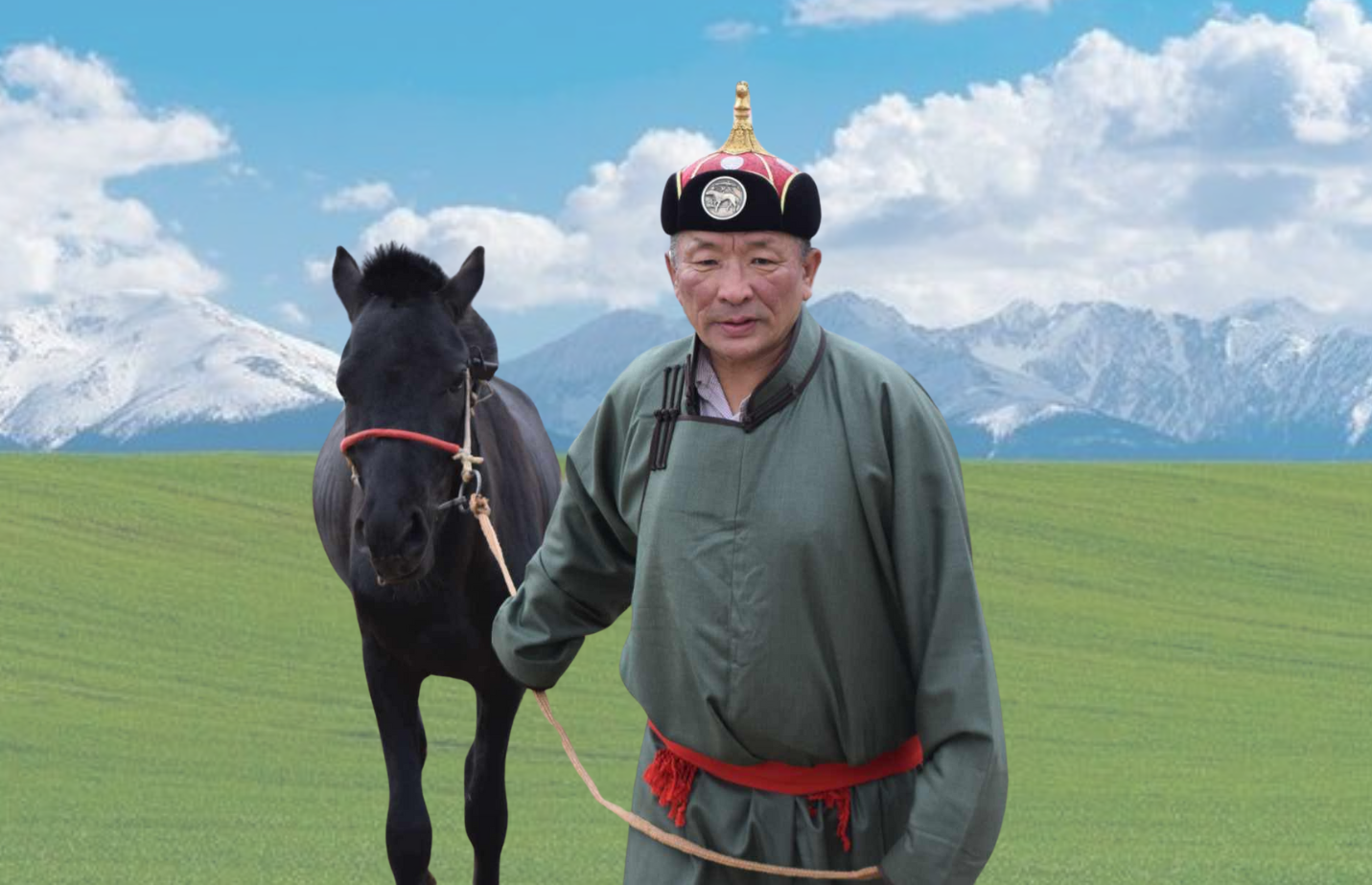 Манлай уяач Г.Батчулуун: Миний багш “Морь унаж байгаа хүүхдийг пэлдэн мэт хайрла” гэж захидаг байлаа