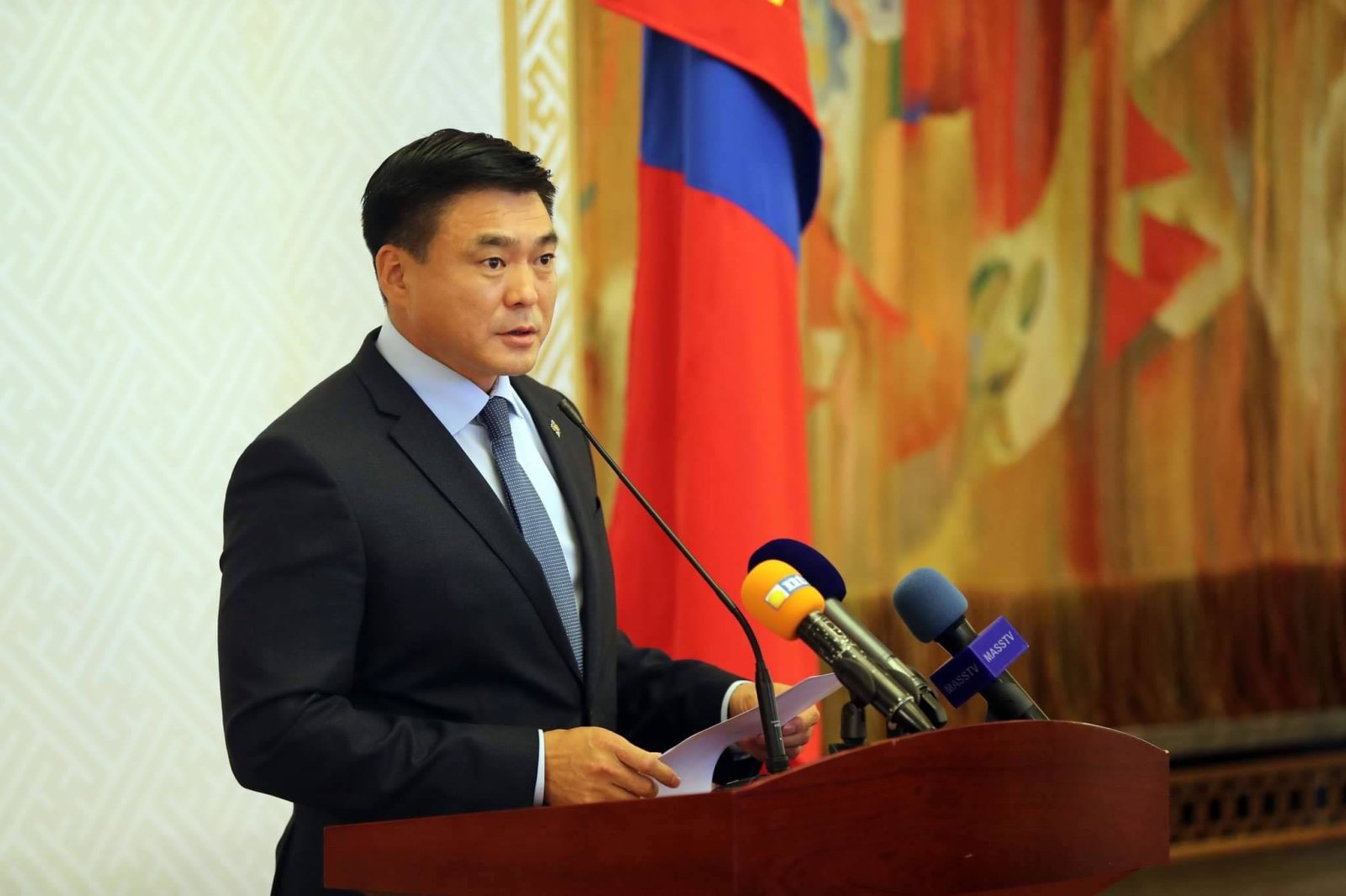 С.Амарсайхан: Үндэсний сөрөн тэсвэрлэх чадавхын нэг бүрэлдэхүүн хэсэг нь гамшгийг сөрөн тэсвэрлэх чадавх юм