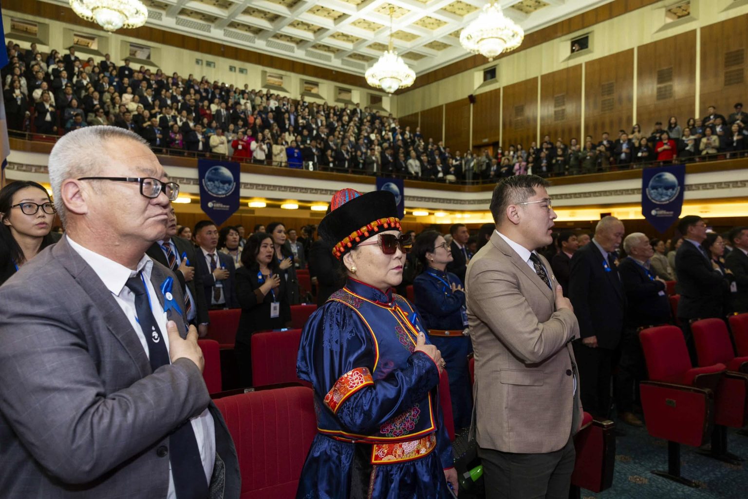 У.Хүрэлсүх: Усаа хайрлаж, хамгаалах “Цэнхэр алт” хөтөлбөрийг хэрэгжүүлэх цаг болсон