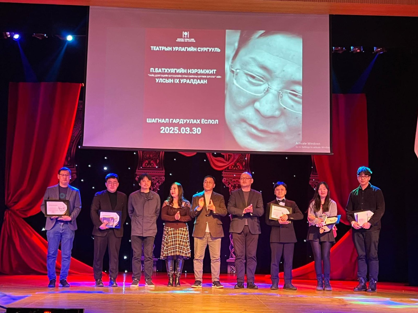 П.Батхуяг агсны нэрэмжит шүүмжийн улсын IX уралдааны эзэд тодорлоо