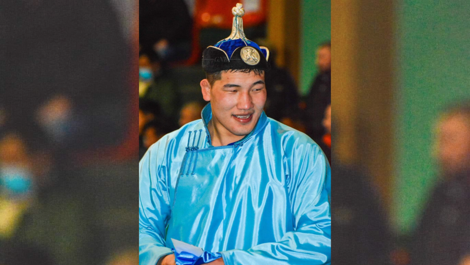 Улаанбадрах сумын 100 жилийн ойн барилдаанд Улсын арслан Б.Орхонбаяр түрүүллээ