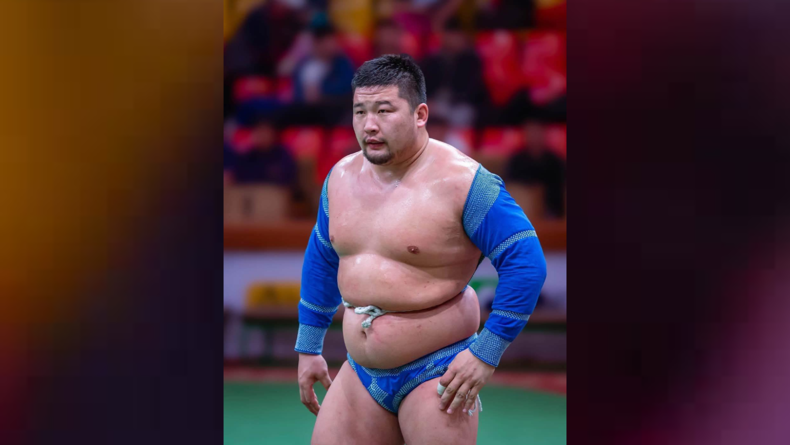 Аймгийн хурц арслан Д.Алтанцоож улсын арслан М.Лхагвын нэрэмжит барилдаанд түрүүллээ