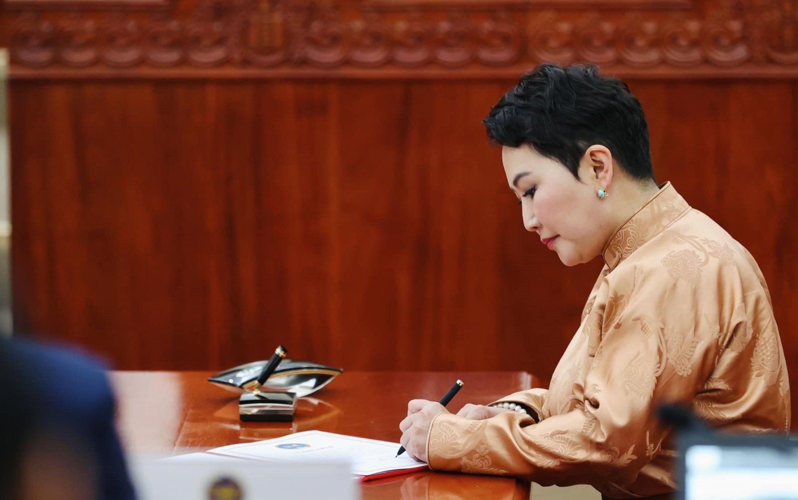 Гадаад харилцааны сайд Б.Батцэцэг Унгар улсад албан ёсны айлчлал хийнэ