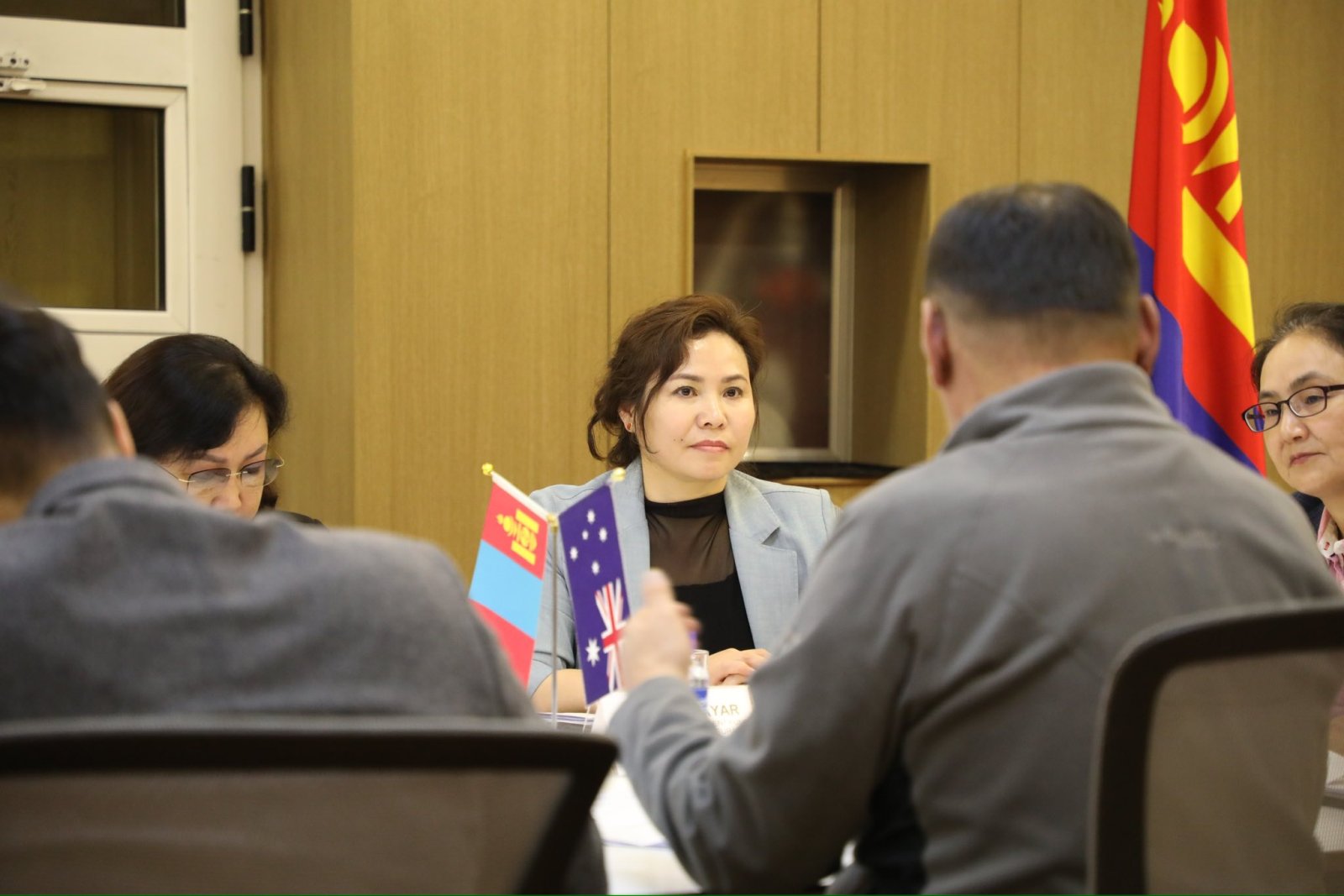 Австралийн холбооны улстай нийгмийн хамгааллын хэлэлцээр хийх төслийг боловсруулж байна