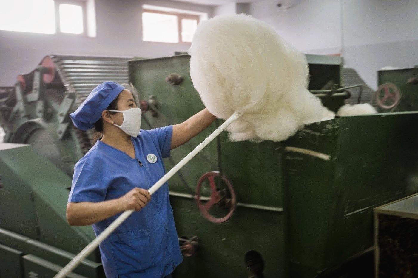 Үндэсний үйлдвэрүүд 110-140 мянгаар ноолуур худалдан авч байна хэмээлээ