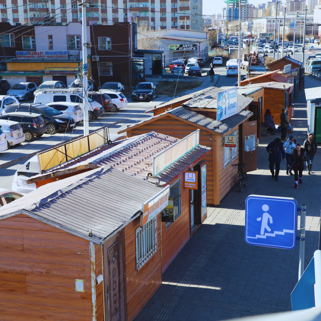 Нийслэлийн хэмжээнд 650 орчим ТҮЦ-ийг нүүлгэн шилжүүлжээ