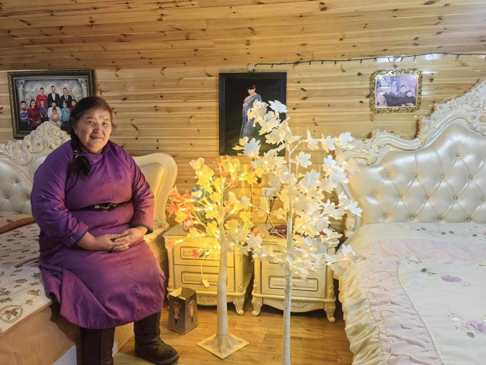 “Дондогийн булаг”-ийн эзэгтэй