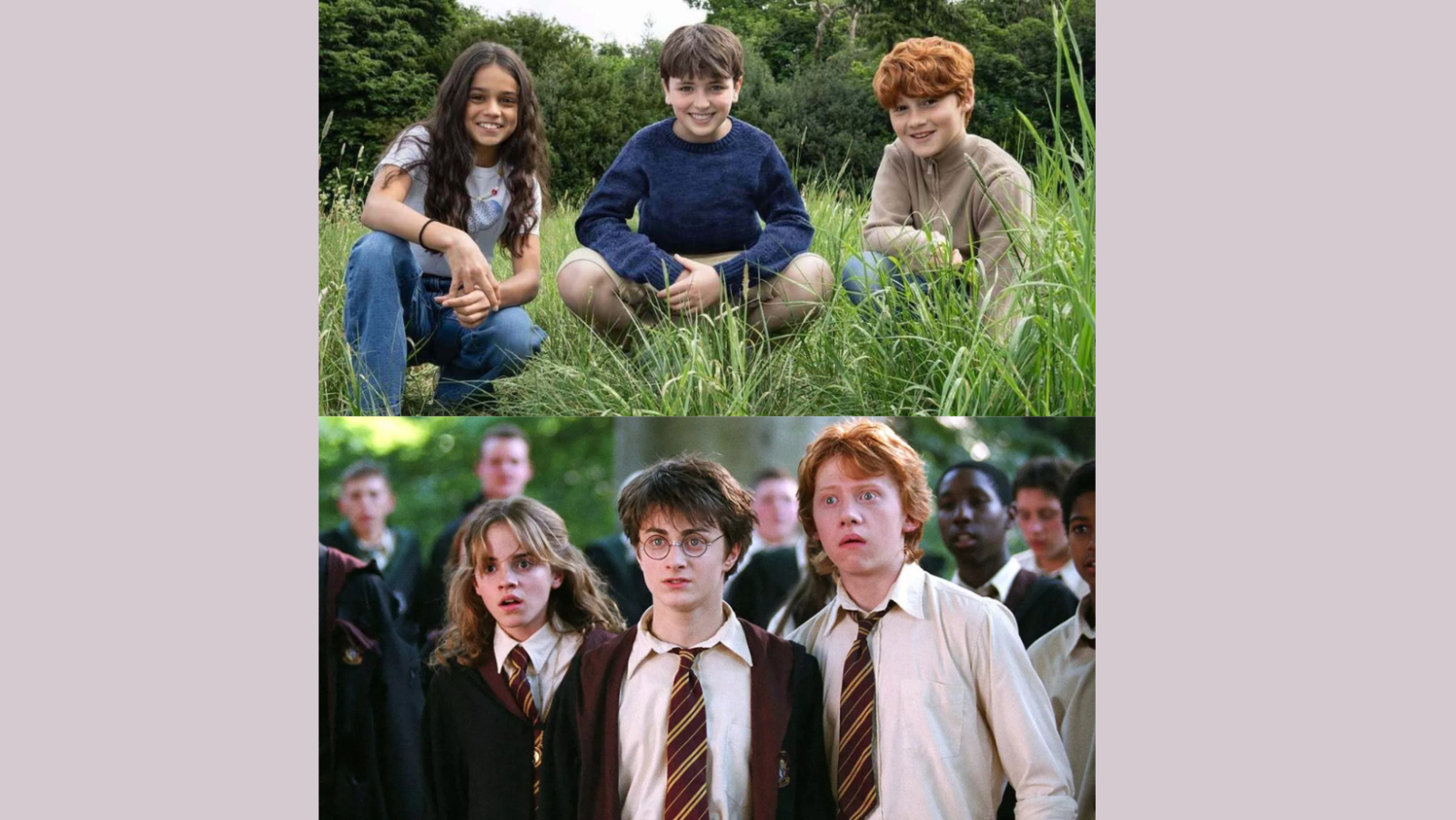 HBO сувгийн “Харри Поттер” цувралын гол дүрүүдэд тоглох залуу жүжигчдийг зарлалаа