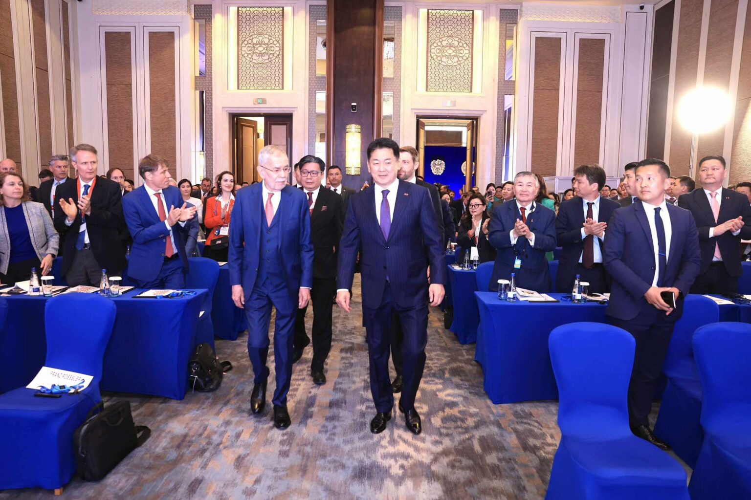 Аж ахуйн нэгжүүдийг харилцан ашигтай хамтран ажиллахыг уриаллаа