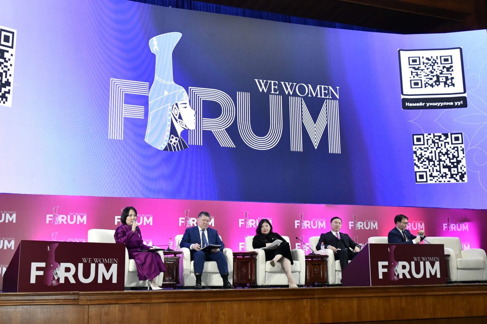 Х.Булгантуяа: Анх удаа намын харьяалал үл харгалзан НӨУБ-д төлөөлөгчөөр сонгогдсон эмэгтэйчүүдтэйгээ хамтран ажиллах эхлэлийг тавьж байна