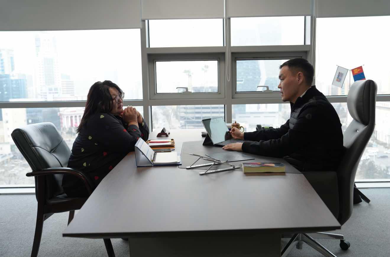 Б.Чагнаадорж: “Алдаж боломгүй алтан үе” гэж харж байгаа