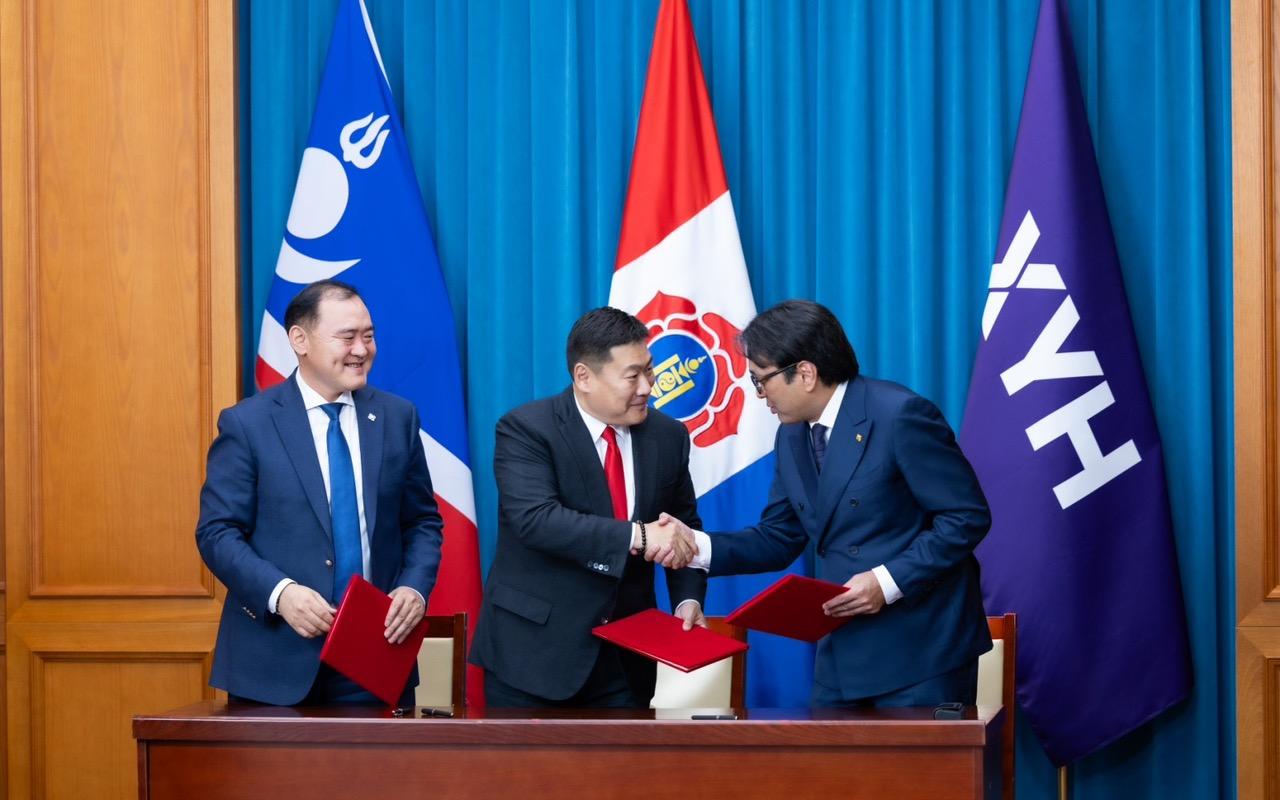 Санал хураалтын дүнгээр хамтарсан Засгийн газрыг бүрдүүлж байсан Ардчилсан намыг “гаргах” нь зөв гэж үзжээ