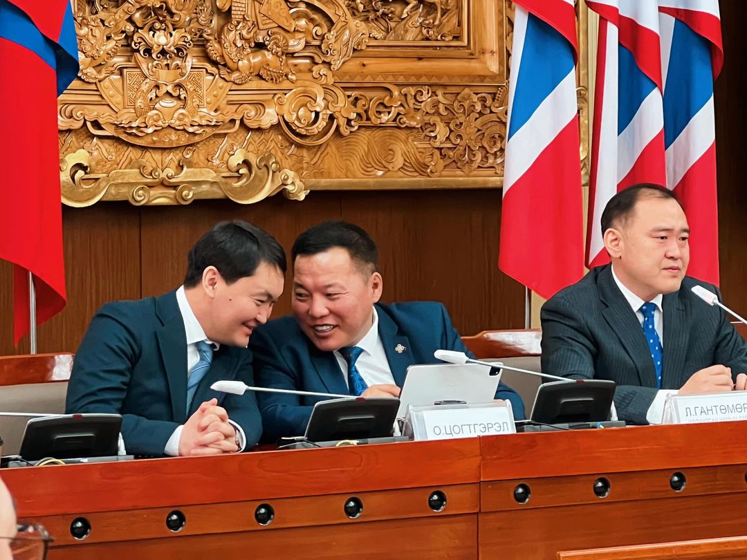 Ардчилсан намын бүлэг Ерөнхий сайдад итгэл хүлээлгэх санал хураалтад оролцохгүй