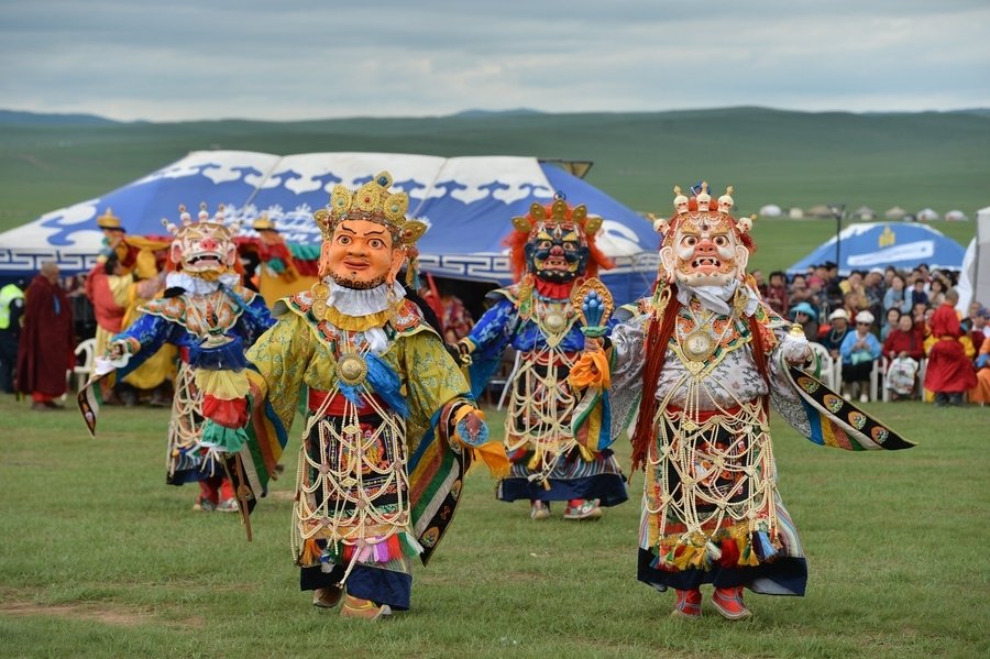 “Хүрээ цам-Даншиг наадам 2025″ энэ сарын 28, 29-нд болно