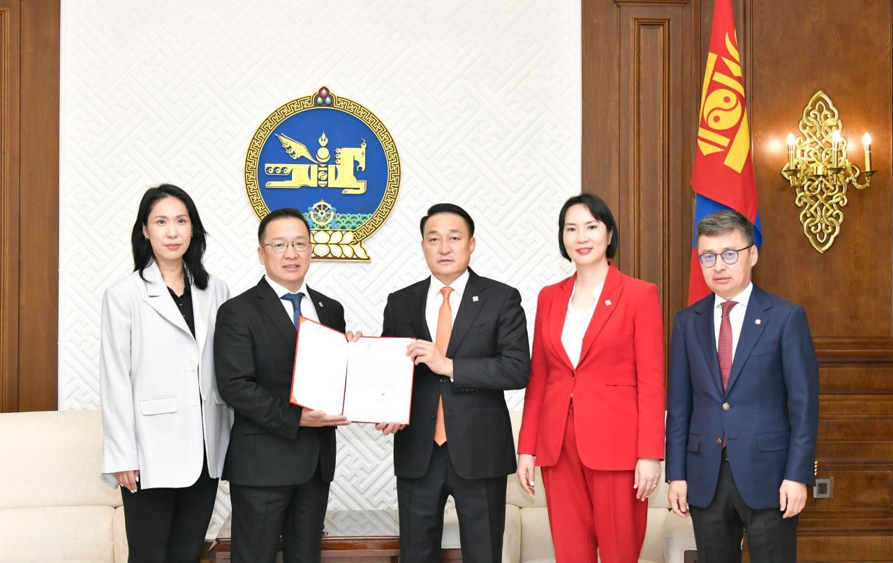 Агаар орчны бохирдлыг бууруулах дэд хороог байгуулахаар холбогдох хуулийн төслийг өргөн мэдүүллээ