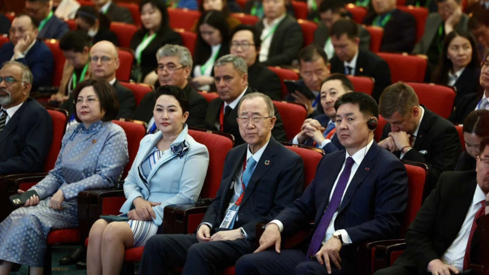 УУР АМЬСГАЛЫН ӨӨРЧЛӨЛТИЙН ЭСРЭГ НЭГЭН ЗОРИЛГО, НЭГДМЭЛ ХҮСЭЛ ТЭМҮҮЛЛЭЭР ХАМТРАН ЗҮТГЭХИЙГ УРИАЛЛАА