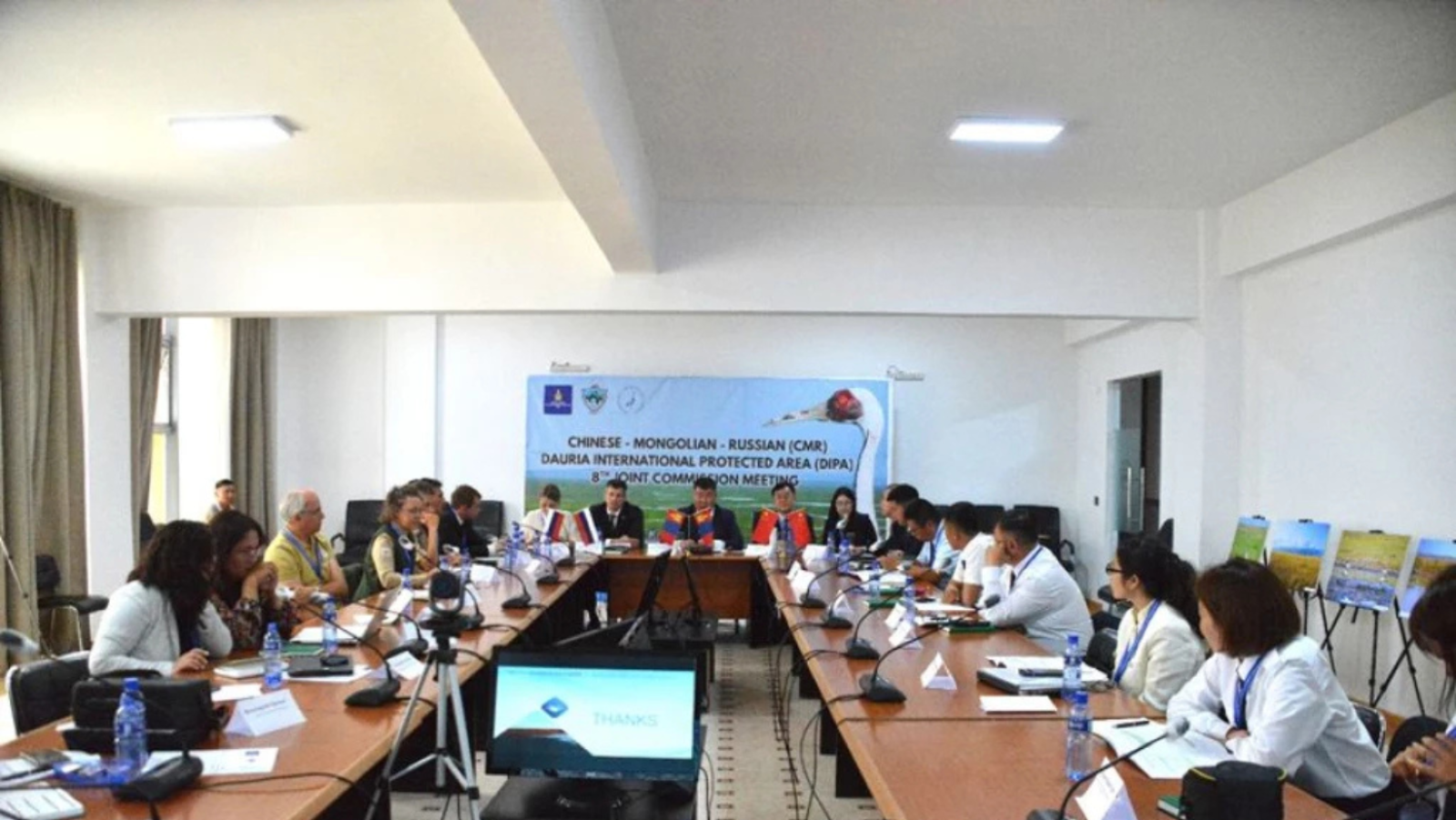 ХЯТАД-МОНГОЛ-ОРОСЫН ОЛОН УЛСЫН ДАГУУРЫН ДАРХАН ЦААЗАТ ГАЗРЫН 8 ДУГААР ХОЛИМОГ КОМИССЫН ХУРАЛ БОЛЛОО