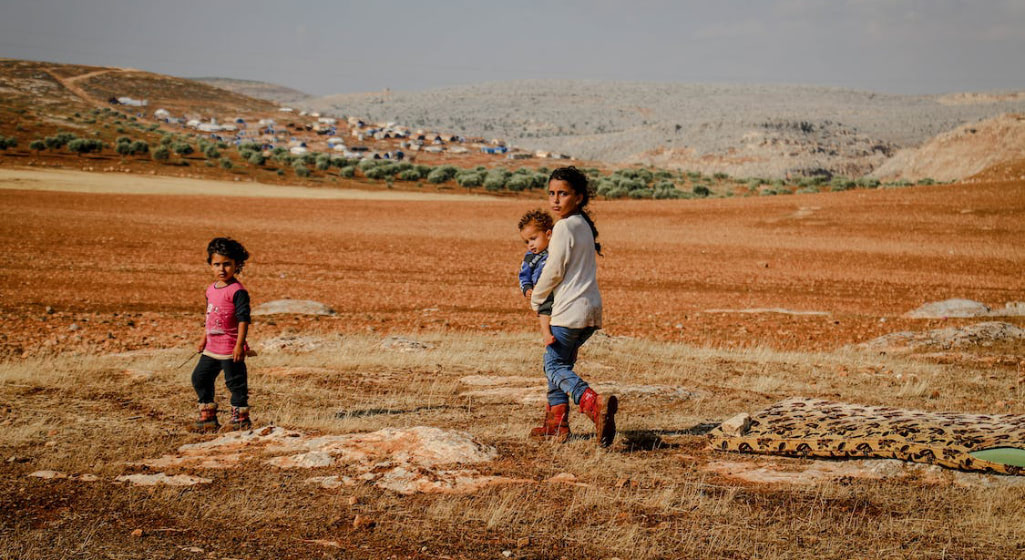 Уур амьсгалын өөрчлөлтөөс үүдэлтэй шилжилт хөдөлгөөн: Дэлхий дахины сорилт ба Монгол Улсын жишээ