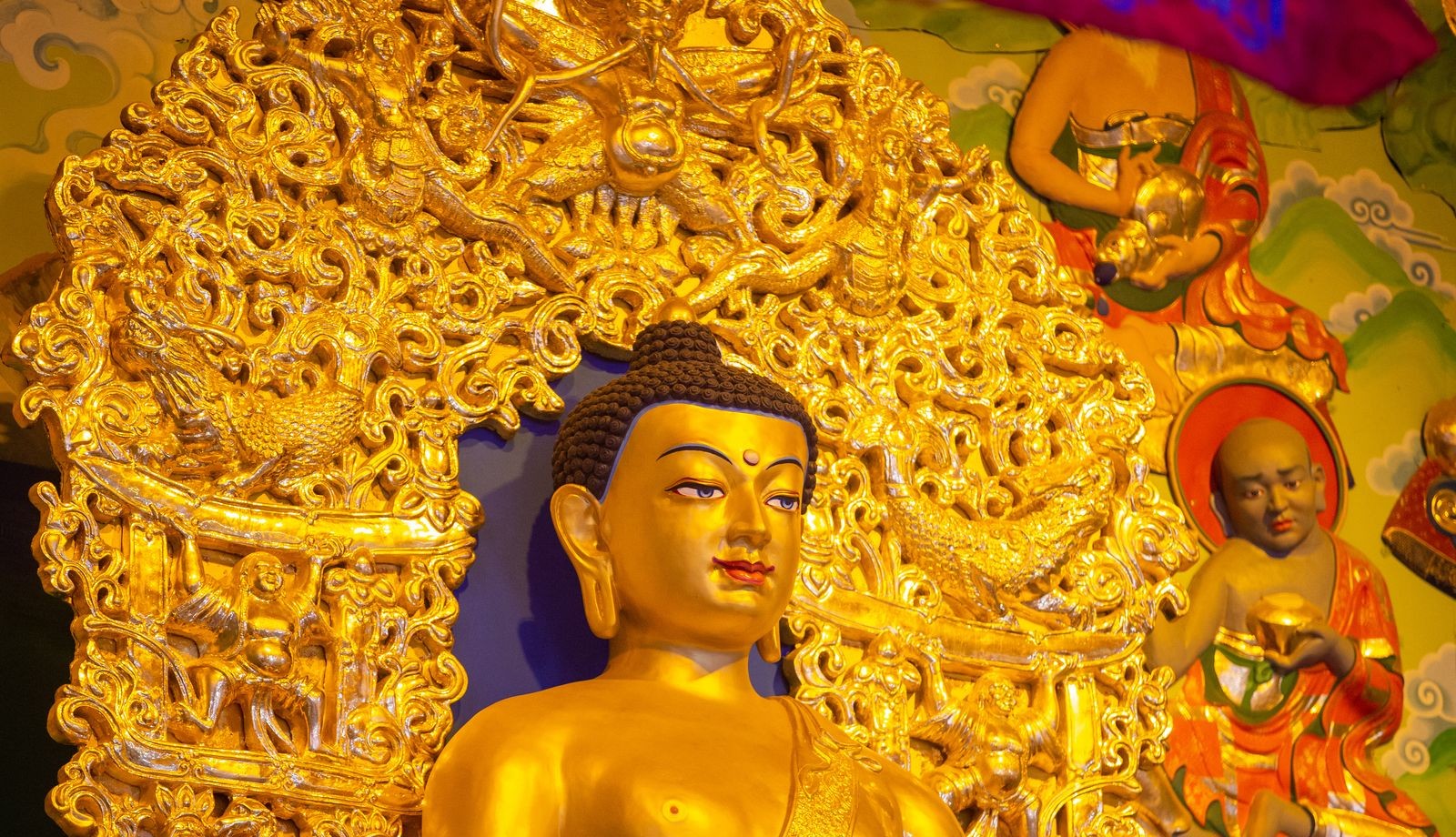 Өнөөдөр Сүхбаатарын талбайд “Buddha Festival” хөтөлбөр болно