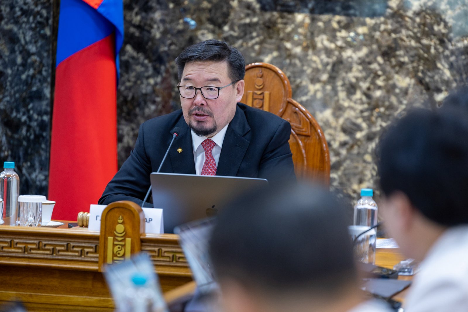 Г.Занданшатар: Дарга нарын тоог цөөлж, цомхон, чадвартай, үр ашигтай дарамт шахалтгүй хариуцлагатай төрийн бүтцийг бий болгоно