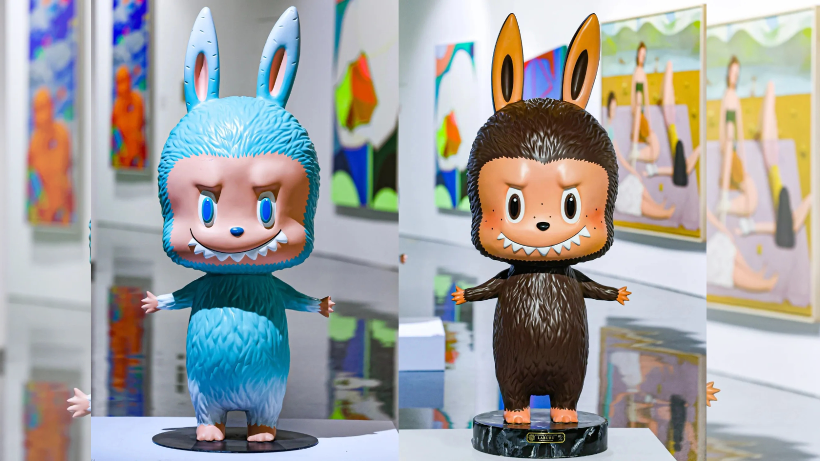 Labubu тоглоомын үнэ 1.08 сая юань хүрч шинэ дээд амжилт тогтоолоо