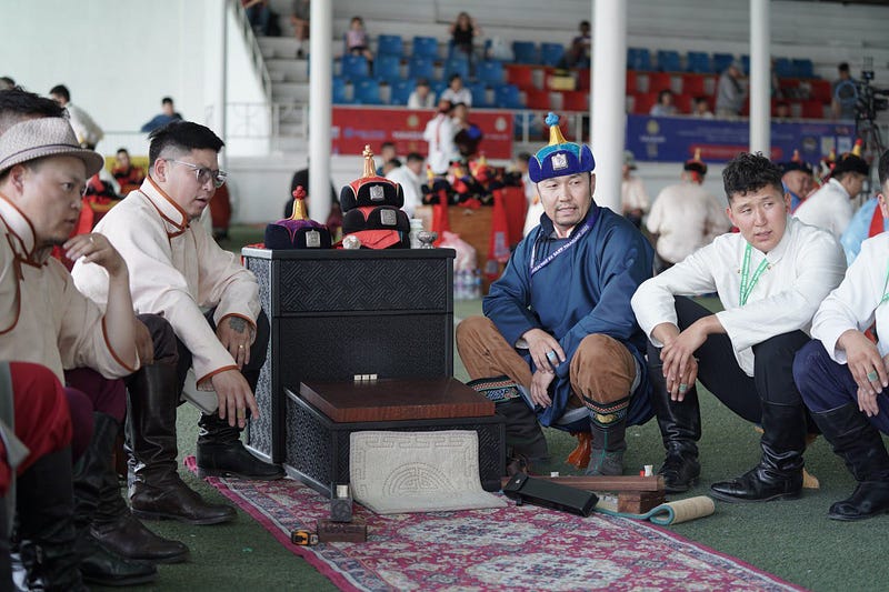 Шагайн харвааны шилдэг найман баг тодорлоо