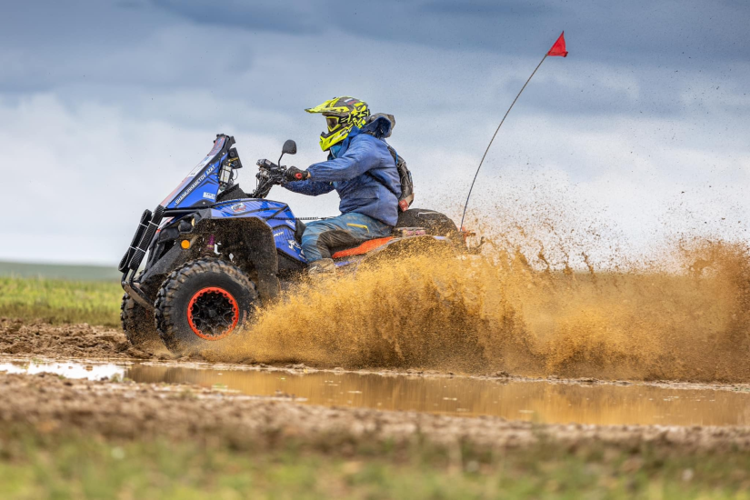 “Торгоны зам” авто раллид 12 орны 837 хүн оролцож байна