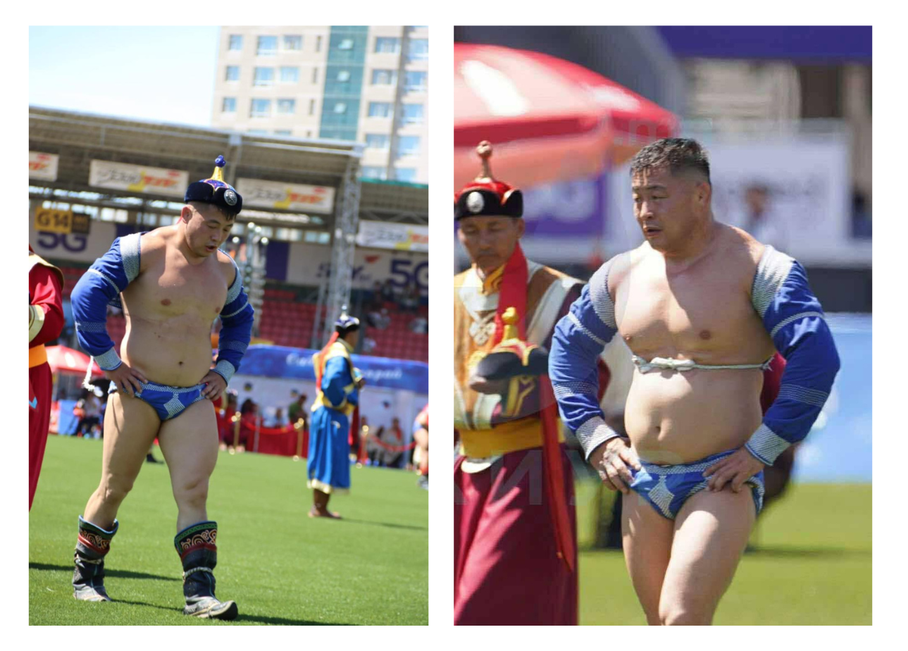 Улсын начин Д.Амарсайхан гурвын даваанд өвдөг шороодлоо