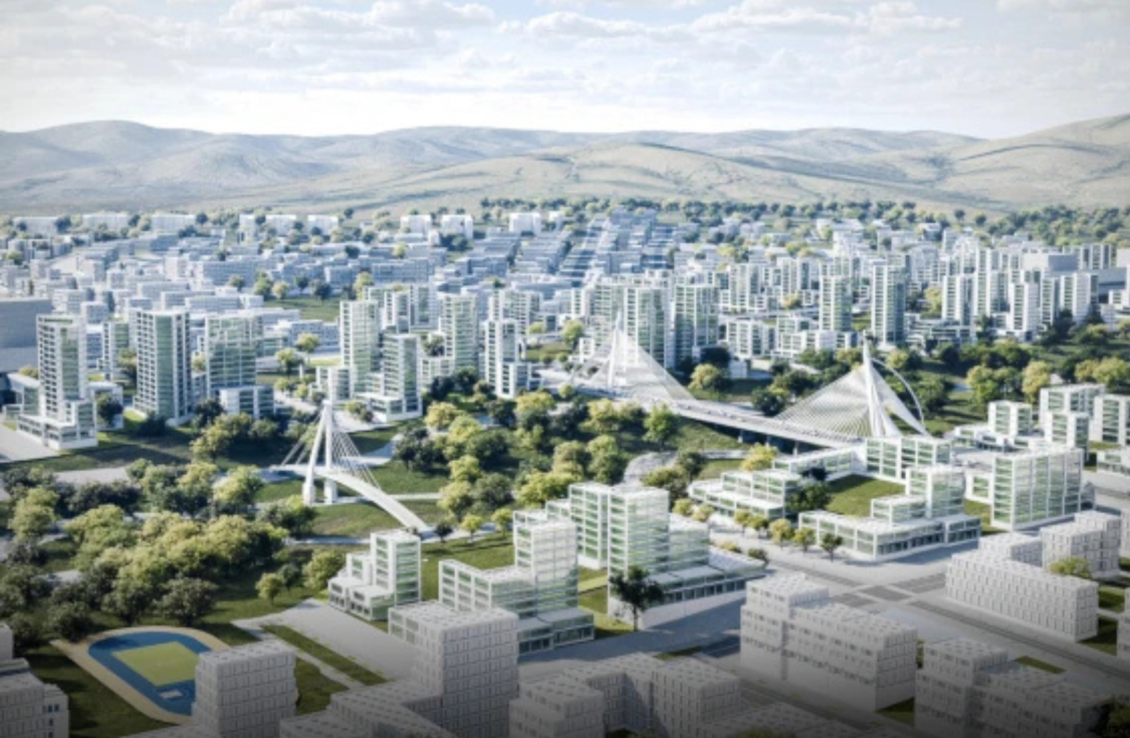 Хүннү хотын төлөвлөлтийг боловсруулахаар 21 орны 43 баг саналаа ирүүлжээ