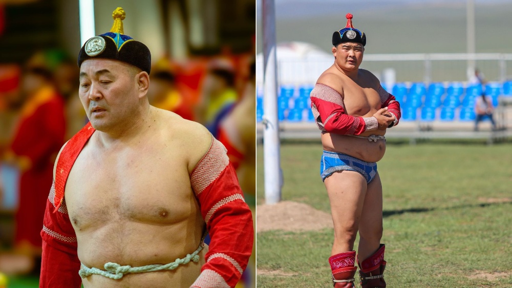 “Нүүдэлчин” наадмыг харцага Ш.Уламбаяр, начин Б.Бадамсүрэн нар манлайлж зодоглоно