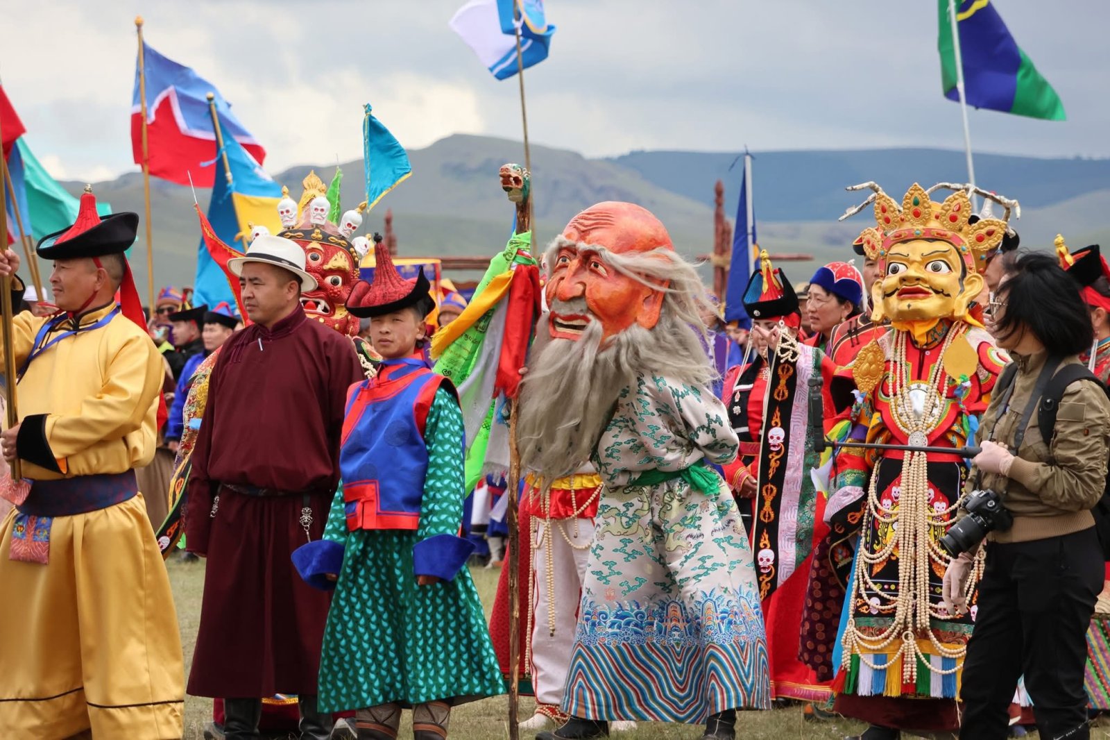 "Нүүдэлчин" фестиваль хоёр дахь өдрөө үргэлжилж байна