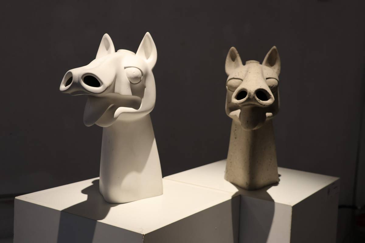 "Шавраас дижитал" хүртэл үзэсгэлэн нээлтээ хийлээ