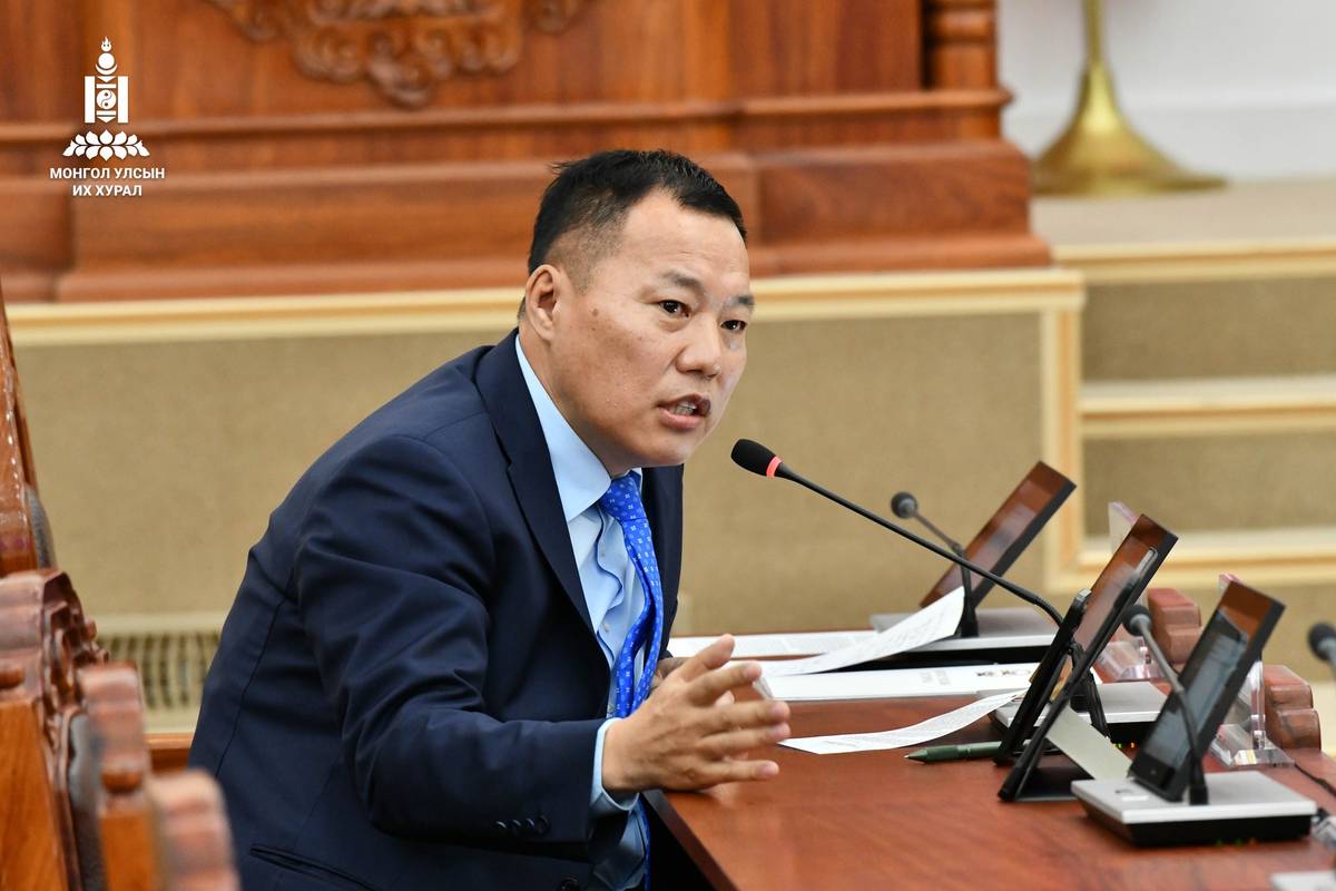 Улсын дээд шүүх О.Цогтгэрэлийг АН-ын даргаар бүртгэлээ