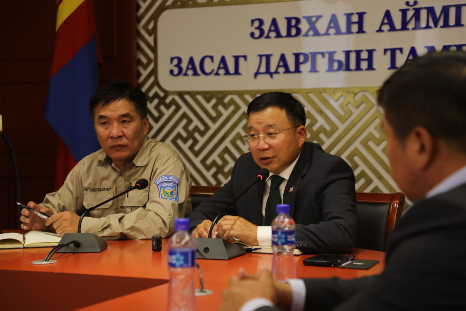 Мухартын голын эх, ундаргыг хамгаалахыг үүрэг болгов