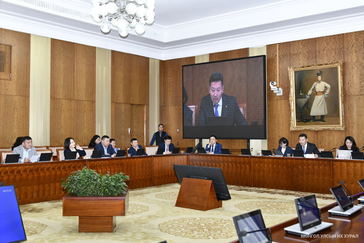 ТБХ: Монгол Улсын Ерөнхийлөгчийн хоригийг хүлээн авахыг дэмжлээ