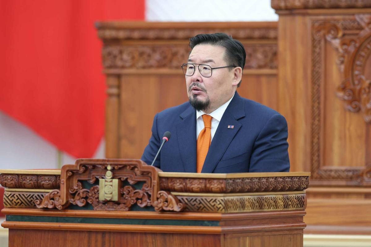 Г.Занданшатар:  2026 оны төсөв бол данхар төрийг хумьж, сахилга бат, хариуцлагыг чангалж бататгах шинэ алхам