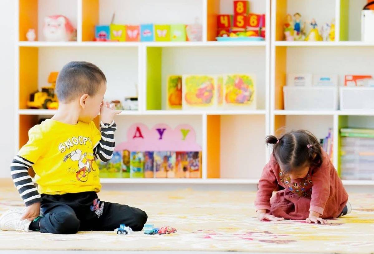 Тусгай хэрэгцээт 341 дүгээр цэцэрлэг нээлтээ хийлээ