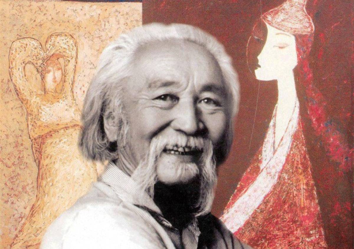 Б.Ринченгийн мэндэлсний 120 жилийн ойд зориулж бүтээлүүдээс нь дахин хэвлэнэ