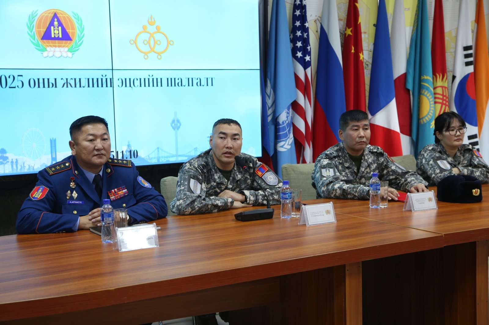 Жилийн эцсийн бэлэн байдлын үзлэг, шалгалтыг зохион байгуулж байна