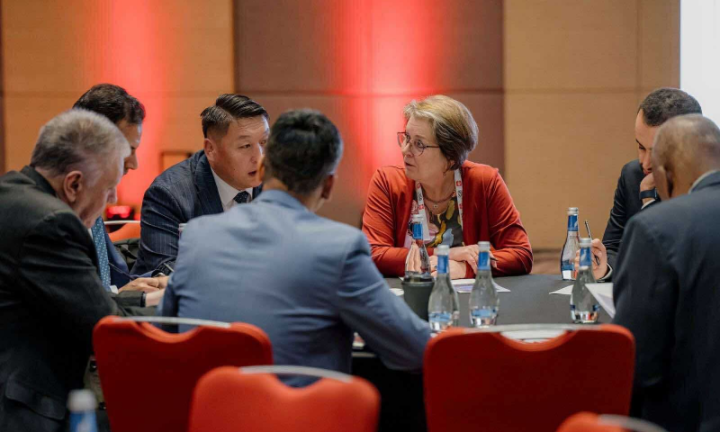 МОНГОЛ УЛС ISO-ГИЙН ЕРӨНХИЙ ЧУУЛГАНД ОРОЛЦОЖ БАЙНА