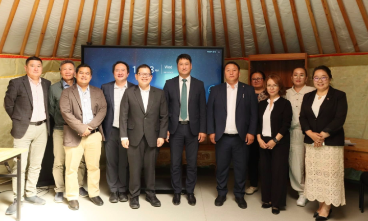 АЗИЙН ХӨГЖЛИЙН БАНКТАЙ ХАМТРАН ХАА-Н САЛБАРЫН СТАНДАРТЫГ БОЛОВСРУУЛНА