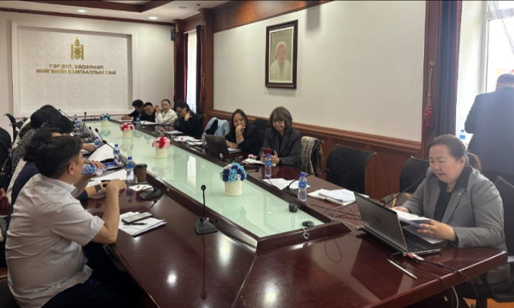 ХҮҮХДИЙН ХӨГЖИЛ, ХАМГААЛЛЫН СТАНДАРТЧИЛЛЫН ТЕХНИКИЙН ЭЭЛЖИТ ХУРАЛ БОЛЛОО