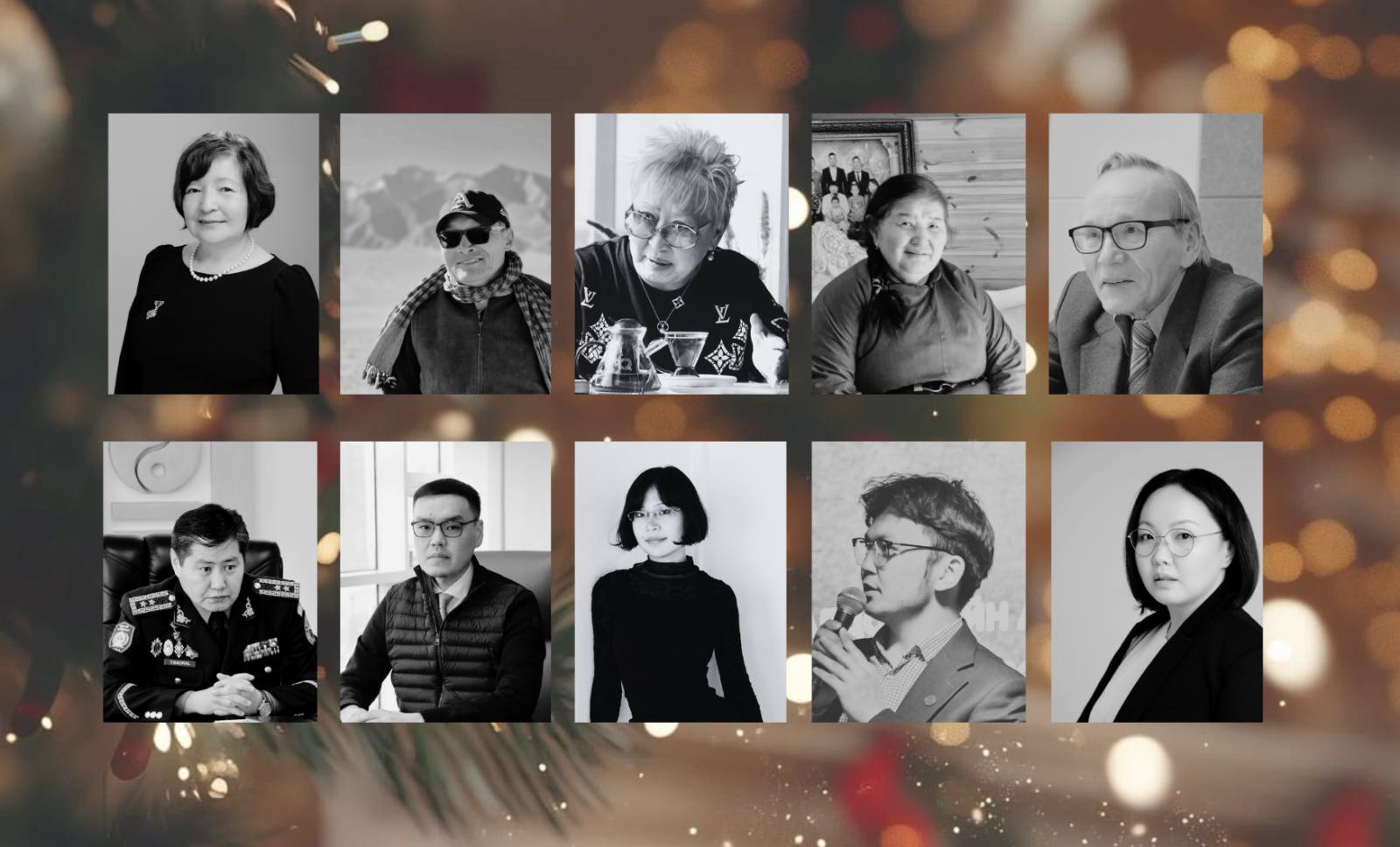 Interview - 2025 | Оны ОНЦЛОХ ярилцлагууд